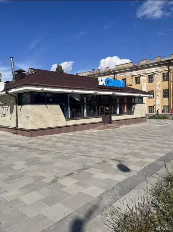 Офис в Волгоградская область, Волгоград ул. Дзержинского, 2Б (148 м) - Фото 1