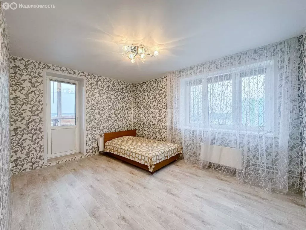 1-комнатная квартира: Саранск, проспект Российской Армии, 16 (41.1 м) - Фото 2