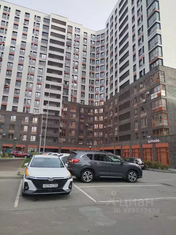 Студия Московская область, Балашиха ш. Косинское, 10 (22.0 м) - Фото 1