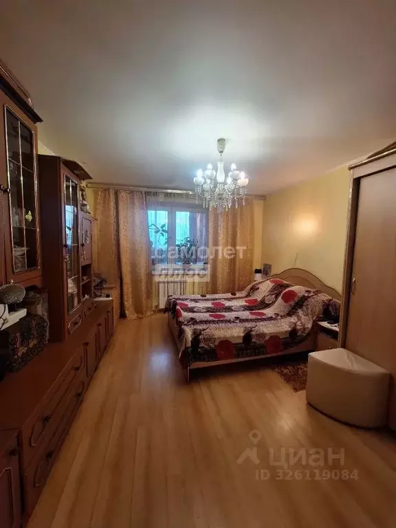 1-к кв. Свердловская область, Екатеринбург ул. Краснолесья, 49 (43.9 ... - Фото 1