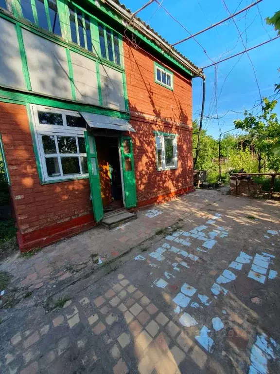 Дом в Ростовская область, Волгодонск ул. 2-я Бетонная (52 м) - Фото 1
