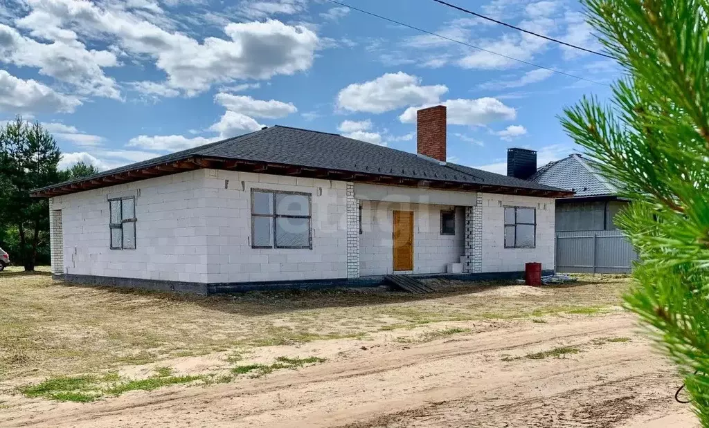 Дом в Владимирская область, Муром с. Лазарево, ул. 75 лет Победы, 40 ... - Фото 2