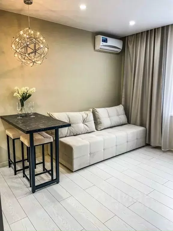 2-к кв. Приморский край, Владивосток ул. Архангельская, 29к1 (37.0 м) - Фото 1