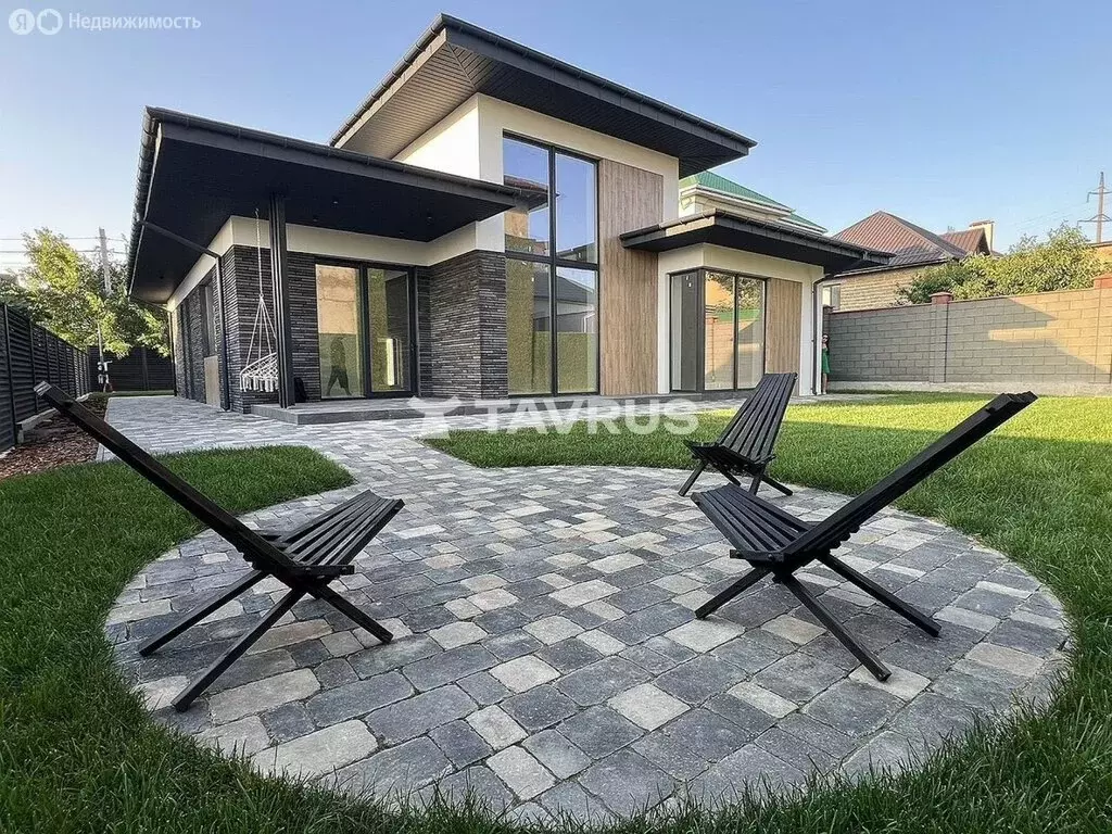 Дом в Симферополь, улица Кок-Козь, 2В (170 м) - Фото 1