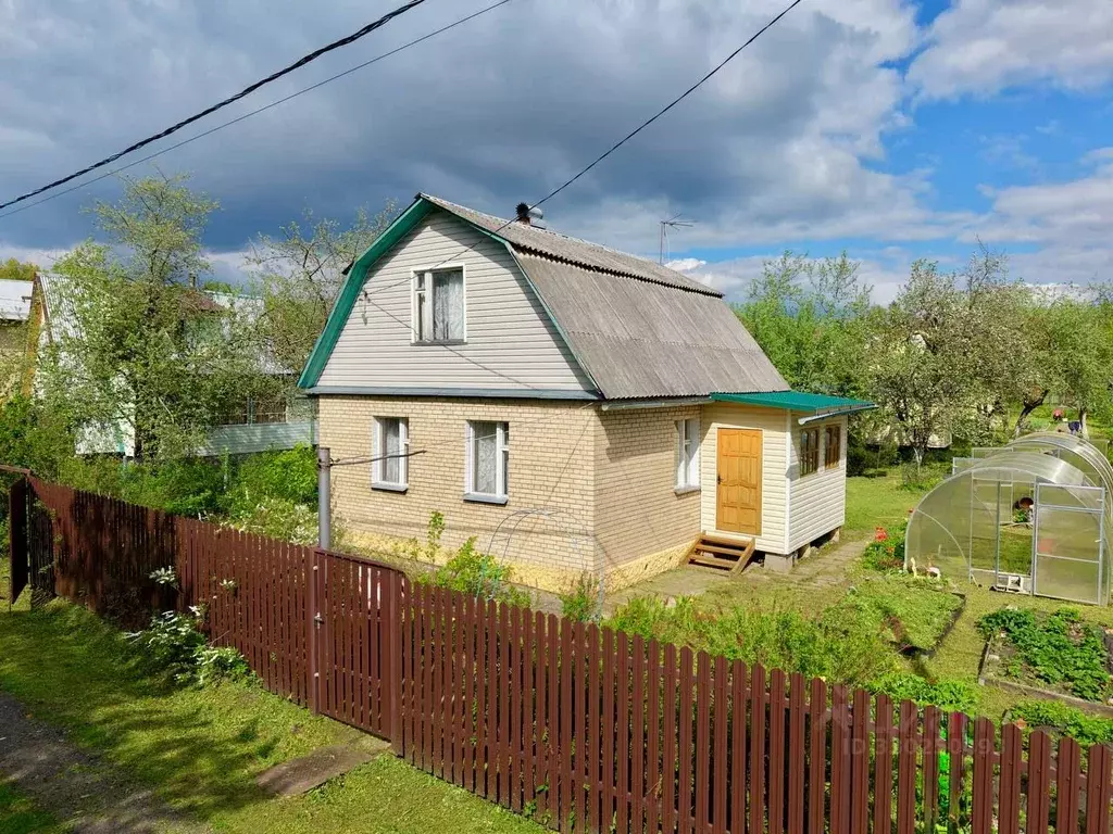 Дом в Московская область, Клин городской округ, Надежда СНТ 2 (103 м) - Фото 1