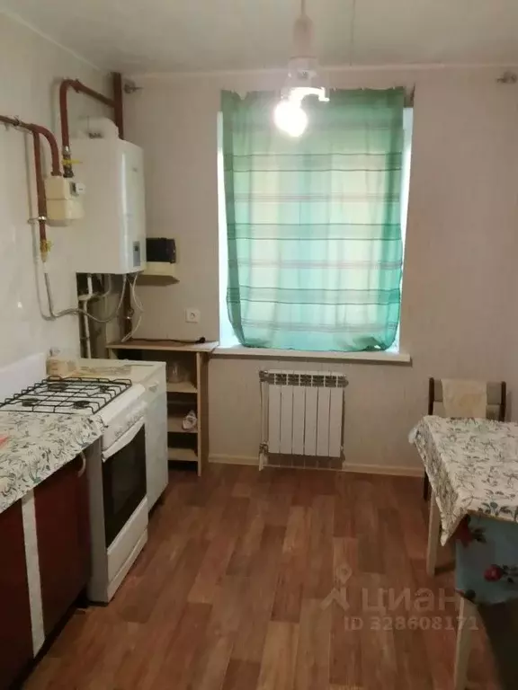 1-к кв. Чувашия, Чебоксары ул. И.П. Прокопьева, 4 (32.3 м) - Фото 1