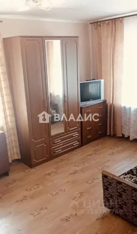 1-к кв. Брянская область, Брянск Новозыбковская ул., 3Б (31.1 м) - Фото 1