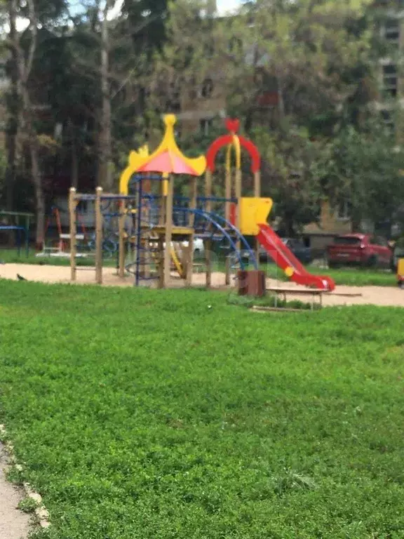 1-к кв. Самарская область, Самара Днепровский проезд, 5 (23.0 м) - Фото 1