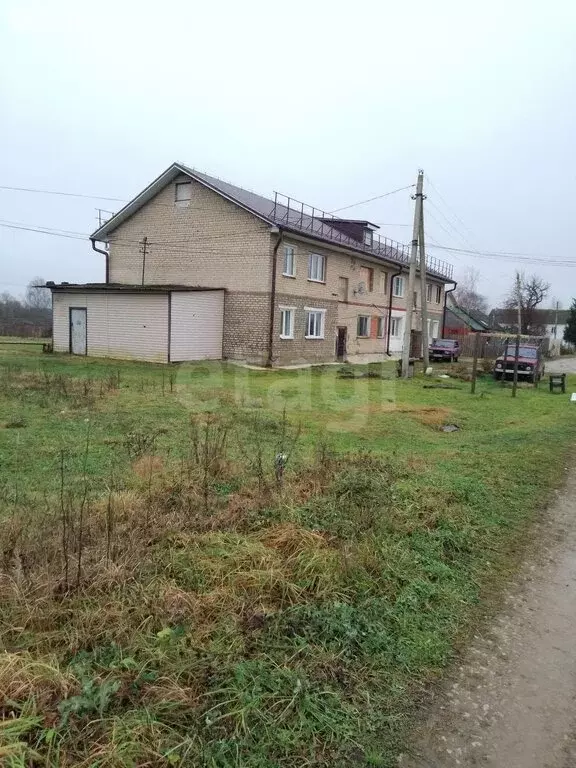 2-комнатная квартира: Макарово, село Макарово, 3 (40.3 м) - Фото 2