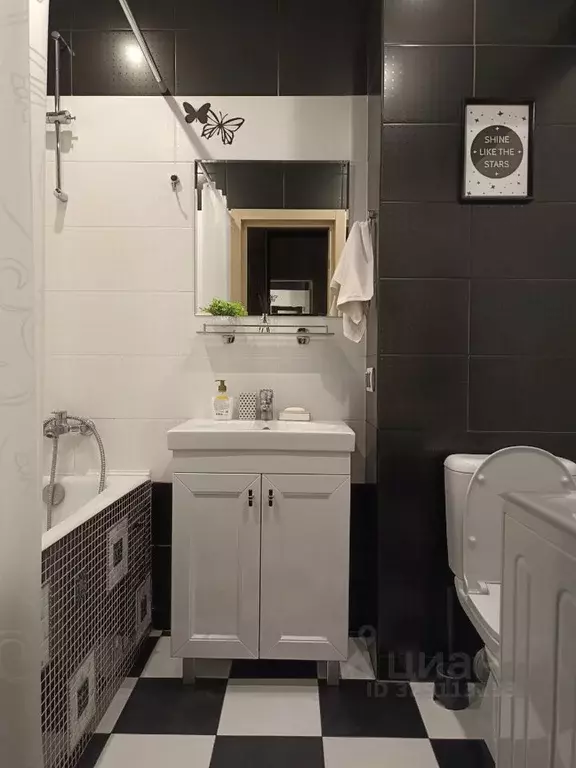 Студия Московская область, Люберцы Юбилейная ул., 26 (30.0 м) - Фото 1