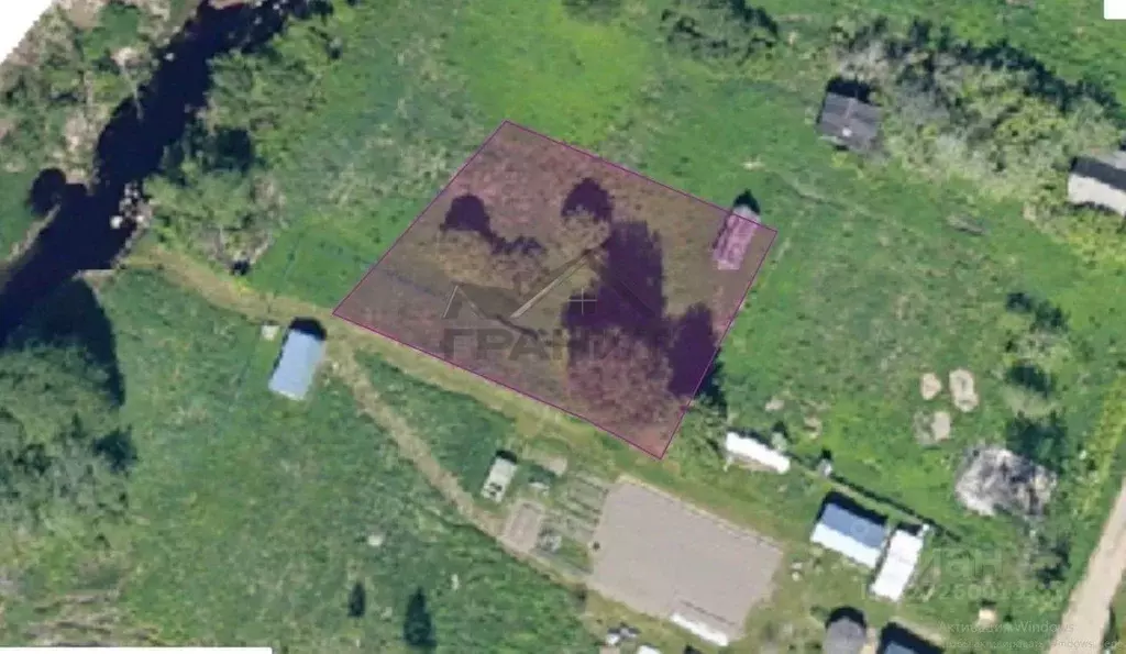 Участок в Новгородская область, Маловишерское городское поселение, д. ... - Фото 2