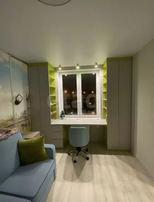 3-к кв. Санкт-Петербург Богатырский просп., 45 (58.0 м) - Фото 1