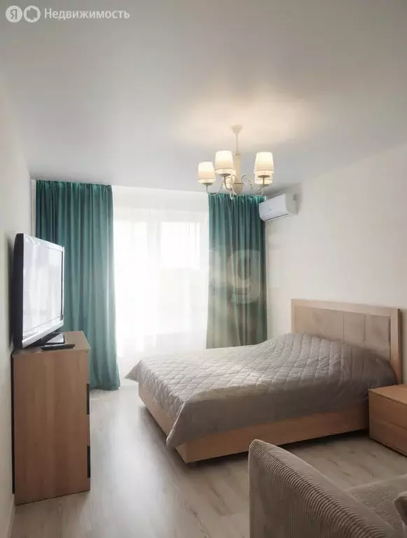 1-комнатная квартира: Калининград, улица Еловая Аллея, 5Ак2 (36 м) - Фото 2