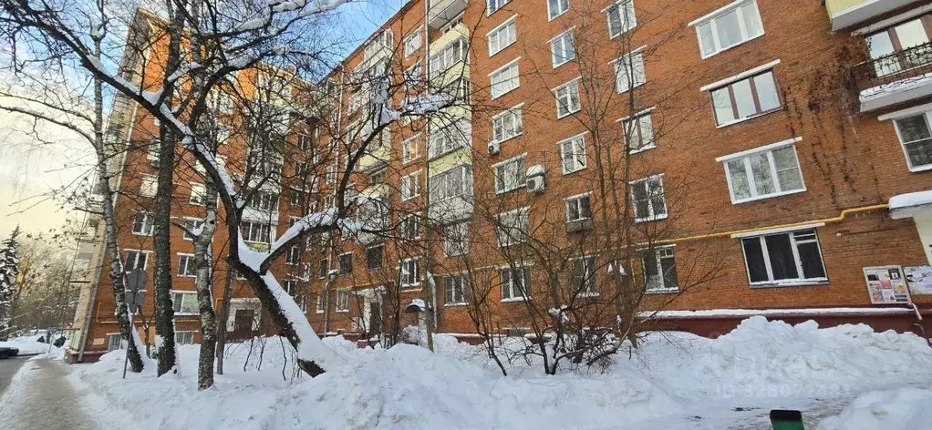 Комната Москва ул. Крупской, 11 (23.1 м) - Фото 2