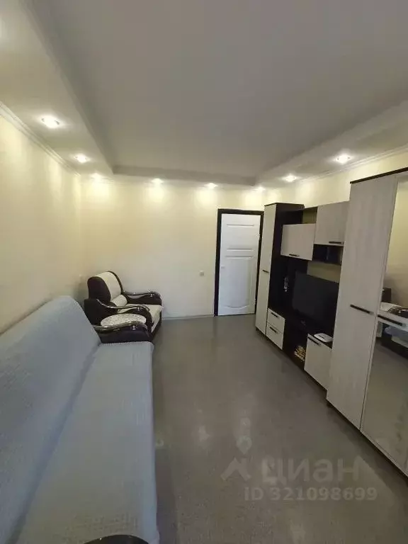 Студия Ульяновская область, Димитровград Черемшанская ул., 87 (36.0 м) - Фото 2