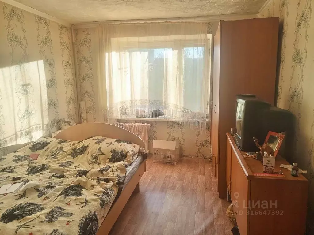Комната Саратовская область, Саратов ул. Имени А.П. Шехурдина, 36 ... - Фото 0