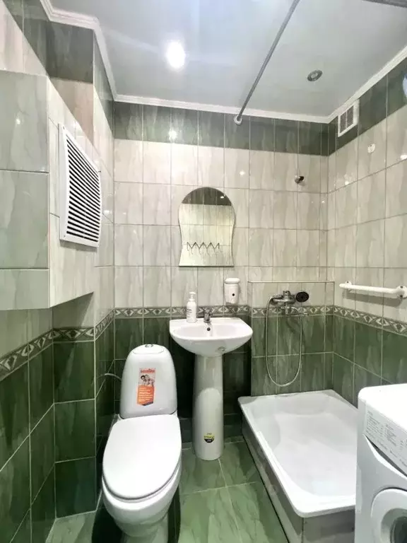 1-к кв. Омская область, Омск ул. 10-я Чередовая, 21 (36.2 м) - Фото 2