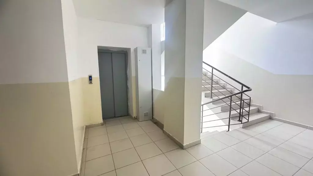 1-к кв. Северная Осетия, Владикавказ просп. Героев Отечества, 6 (50.4 ... - Фото 1