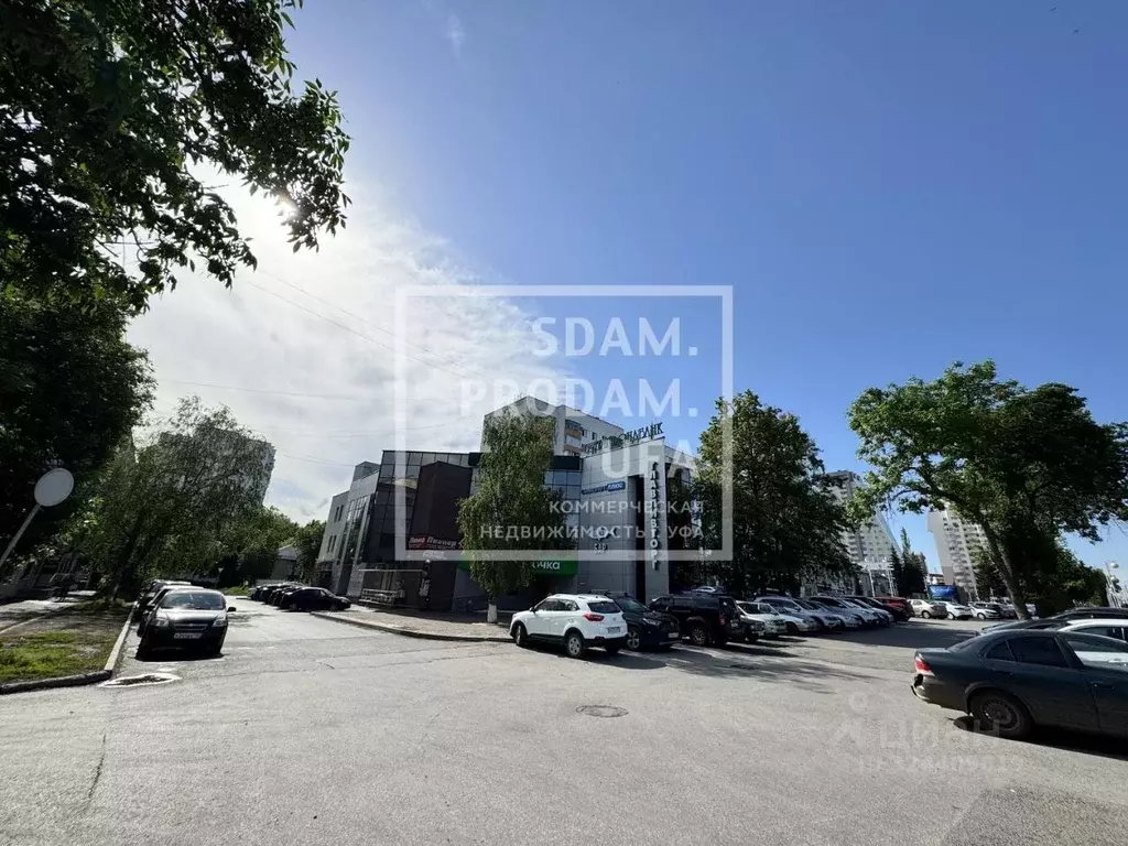 Офис в Башкортостан, Уфа просп. Октября, 158 (1005 м) - Фото 2