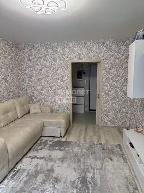 1-к кв. Липецкая область, Липецк Опытная ул., 22 (38.4 м) - Фото 2
