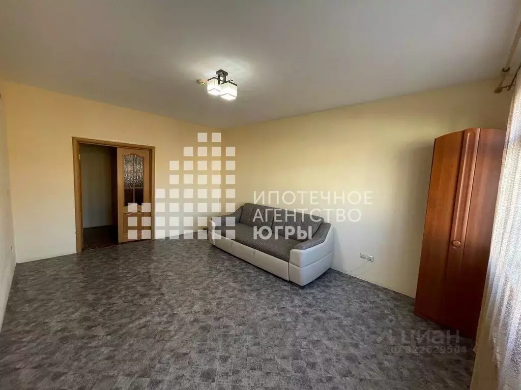 Комната Ханты-Мансийский АО, Ханты-Мансийск ул. Энгельса, 3 (22.0 м) - Фото 0