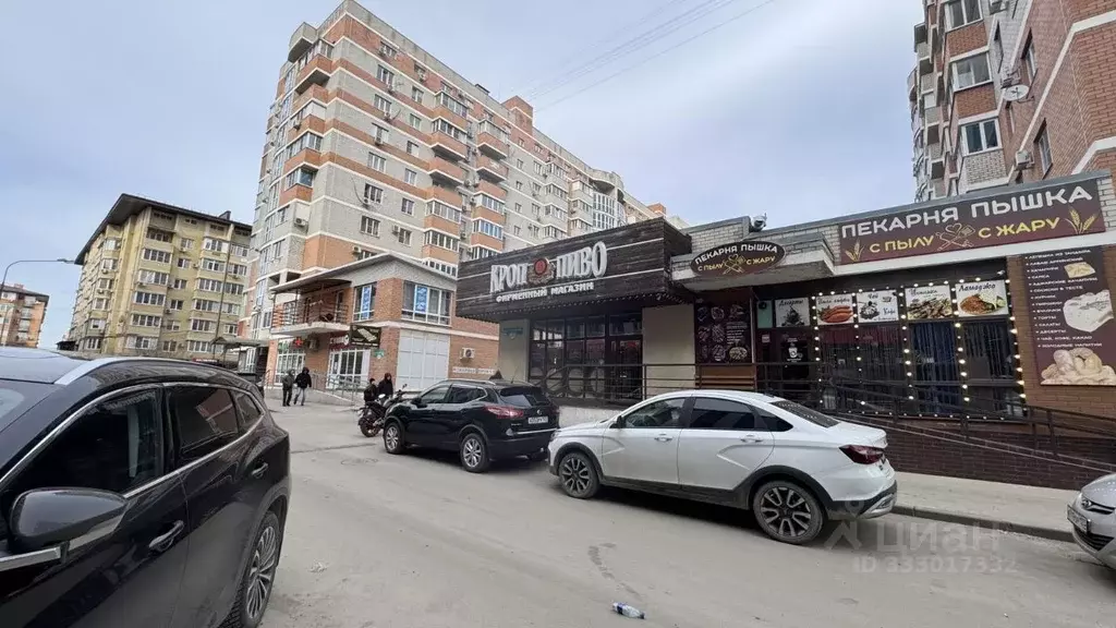 Помещение свободного назначения в Краснодарский край, Краснодар ... - Фото 2