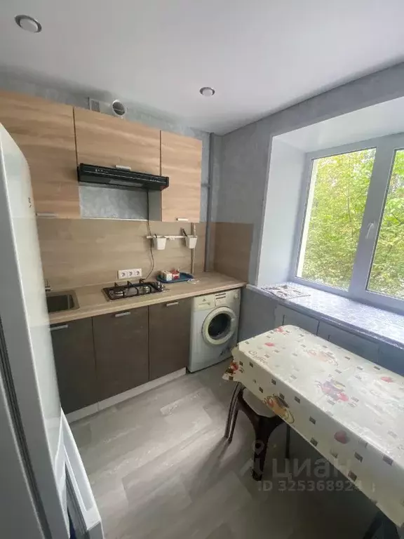 2-к кв. Башкортостан, Уфа просп. Октября, 62 (46.0 м) - Фото 1