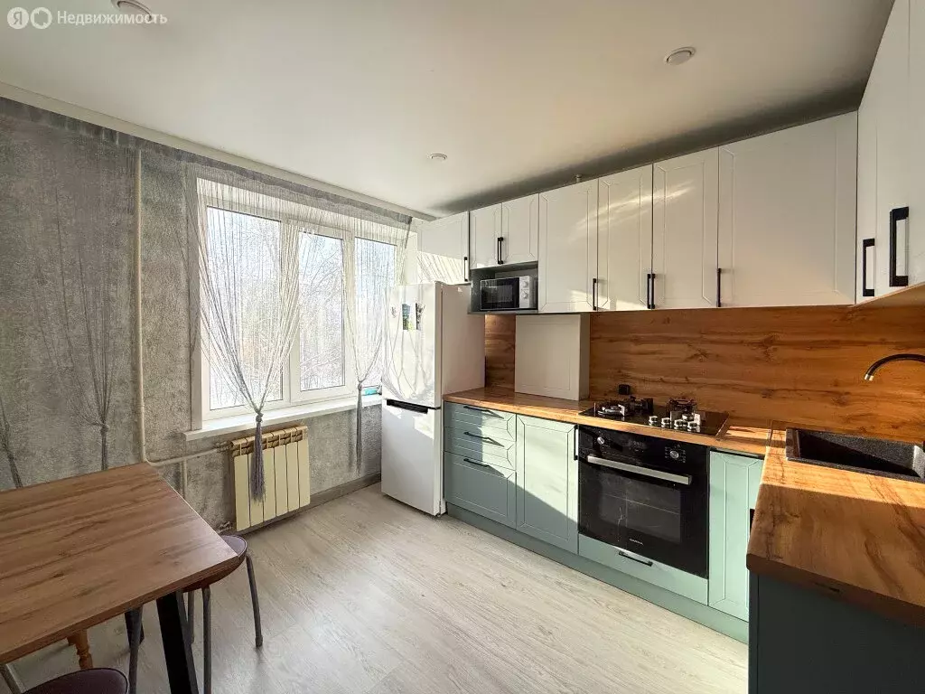 2-комнатная квартира: Ульяновск, улица Тельмана, 20 (50.6 м) - Фото 1