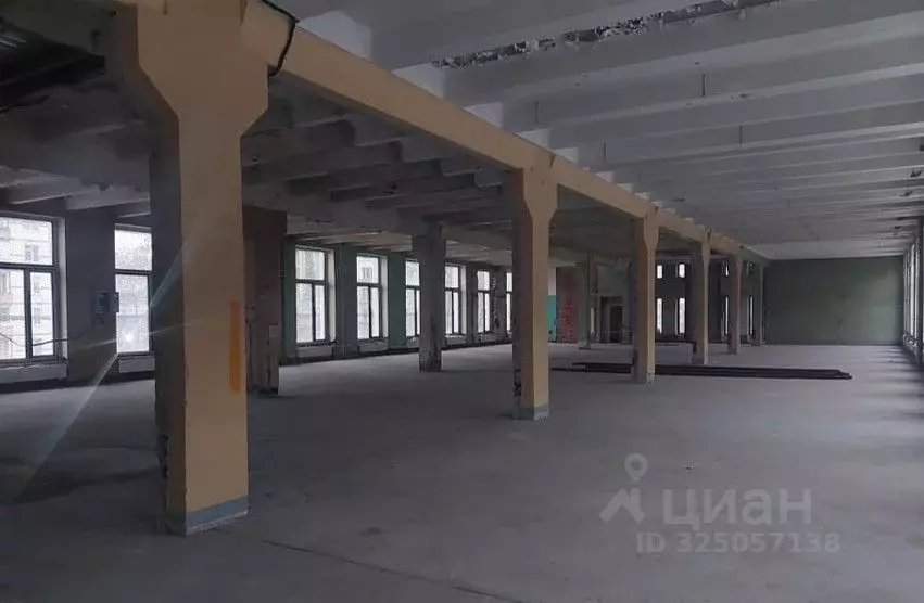 Торговая площадь в Санкт-Петербург Дачный просп., 17К2 (624 м) - Фото 1