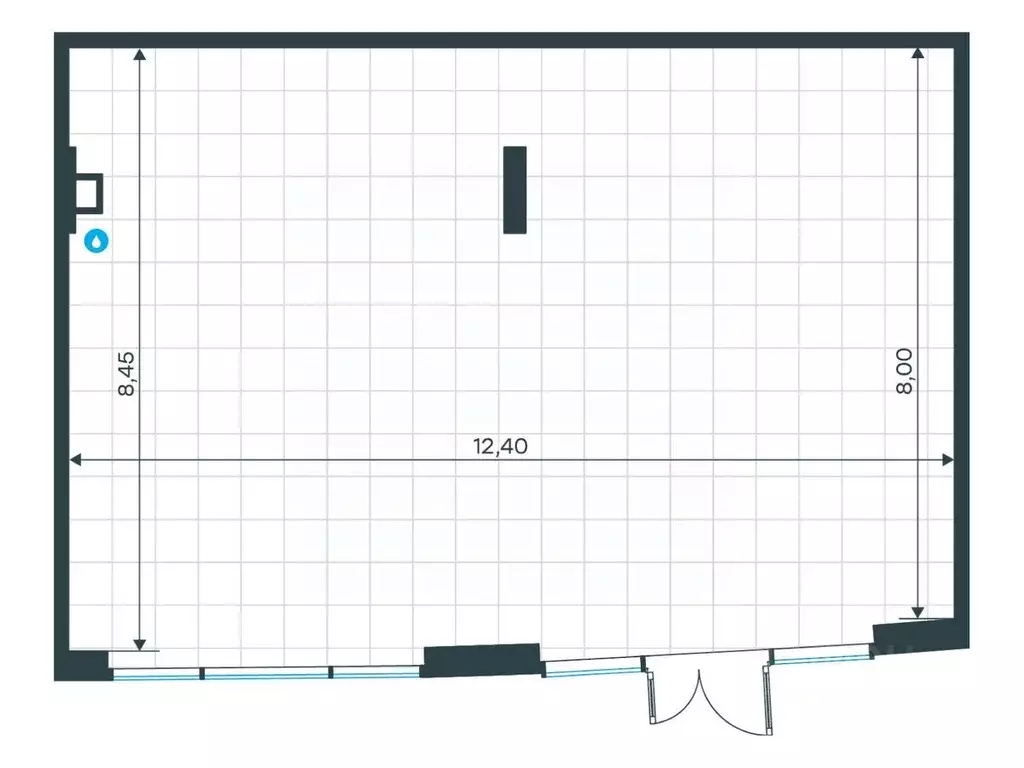 Помещение свободного назначения в Москва Старопетровский проезд, 11 ... - Фото 1
