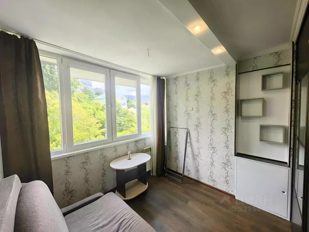 1-к кв. Краснодарский край, Сочи ул. Тимирязева, 4 (35.0 м) - Фото 1
