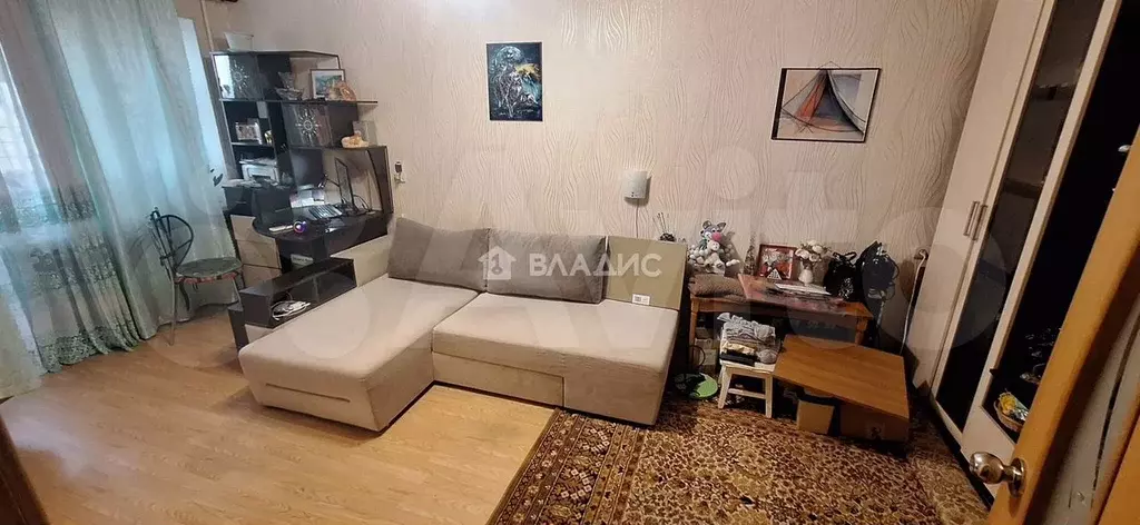 1-к. квартира, 31 м, 3/5 эт. - Фото 1