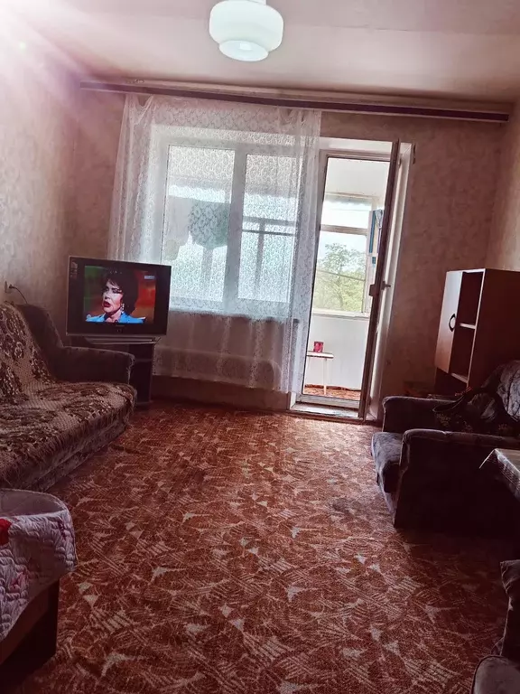 Продаётся 1-к квартира, 36.8 м - Фото 1