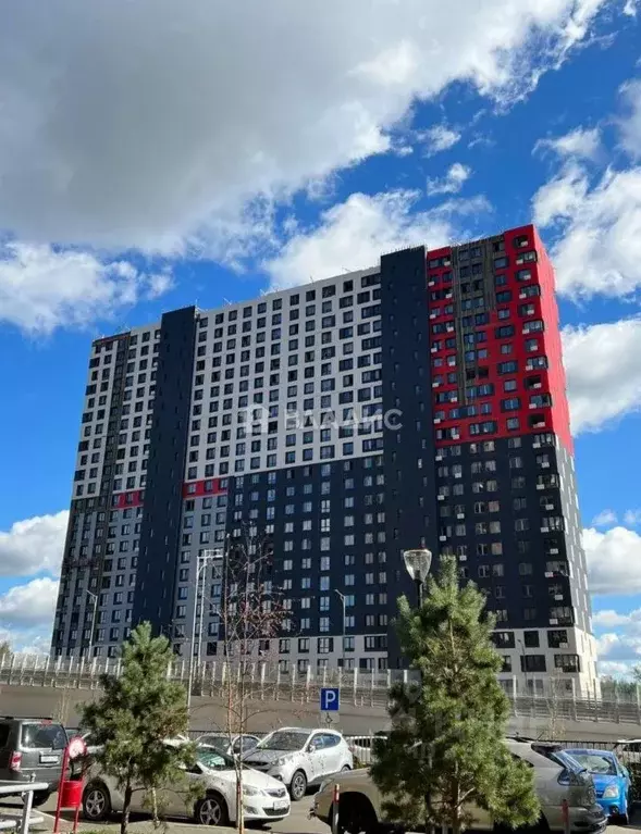 1-к кв. Московская область, Реутов Транспортная ул., 27 (37.6 м) - Фото 0