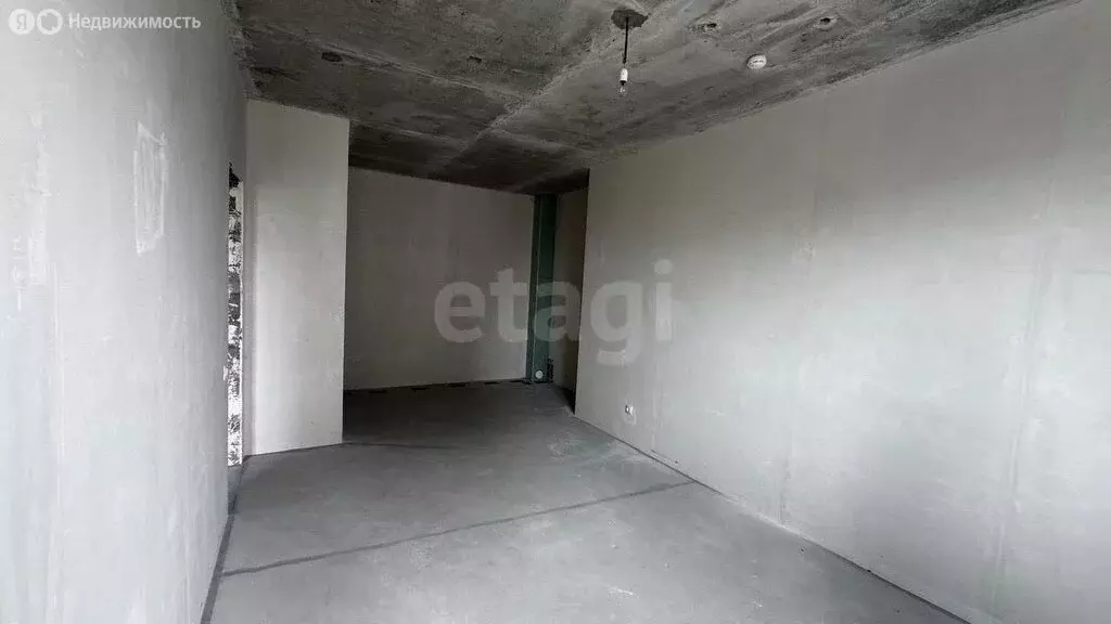 1-комнатная квартира: Тюмень, улица Фармана Салманова, 17 (41 м) - Фото 1