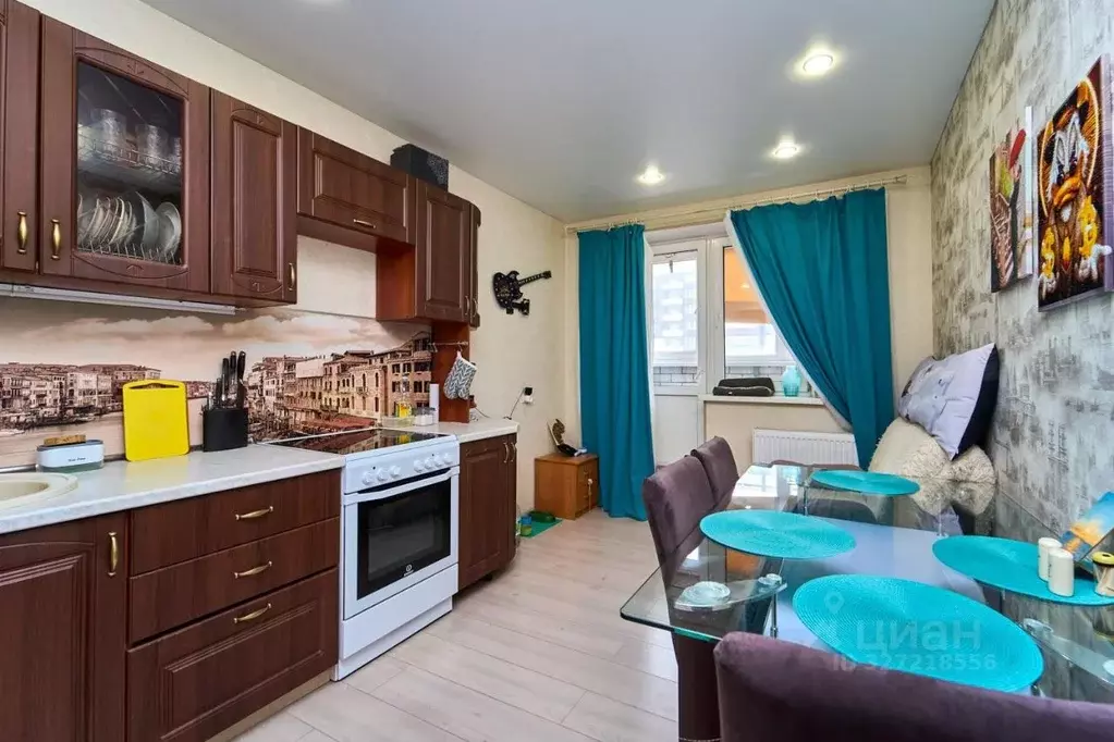 1-к кв. Краснодарский край, Краснодар Московская ул., 131к2 (44.0 м) - Фото 0