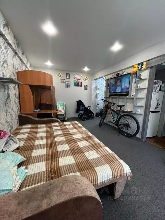 2-к кв. Иркутская область, Ангарск 82-й кв-л, 18 (44.1 м) - Фото 1