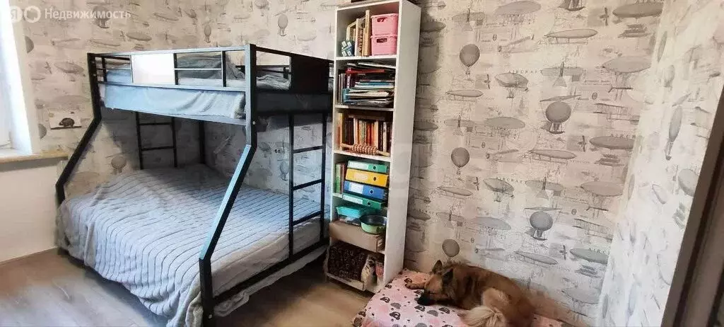 2-комнатная квартира: Тверь, посёлок Сахарово, Садовая улица, 17 (51.2 ... - Фото 2