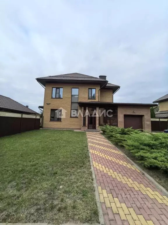 Дом в Белгородская область, Белгородский район, Поселок Разумное ... - Фото 1