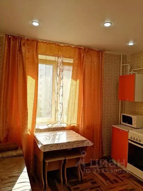 1-к кв. Татарстан, Казань ул. Юлиуса Фучика, 117 (40.0 м) - Фото 1
