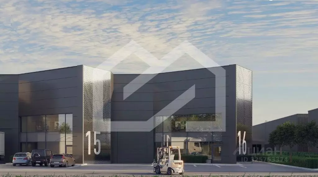 Помещение свободного назначения в Московская область, Ленинский ... - Фото 1