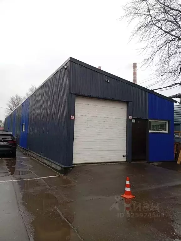 Склад в Московская область, Электросталь ул. Горького, 38 (114 м) - Фото 1