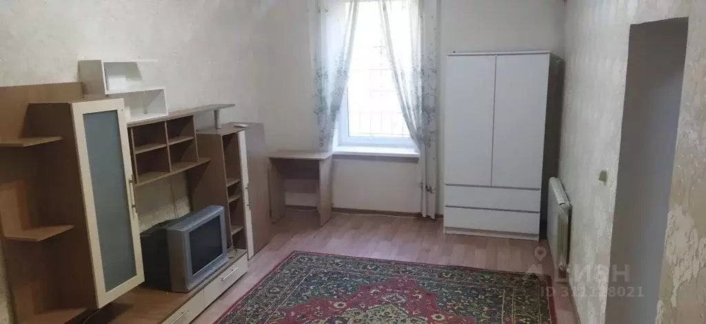 1-к кв. Волгоградская область, Волгоград ул. Рокоссовского, 1 (34.0 м) - Фото 0