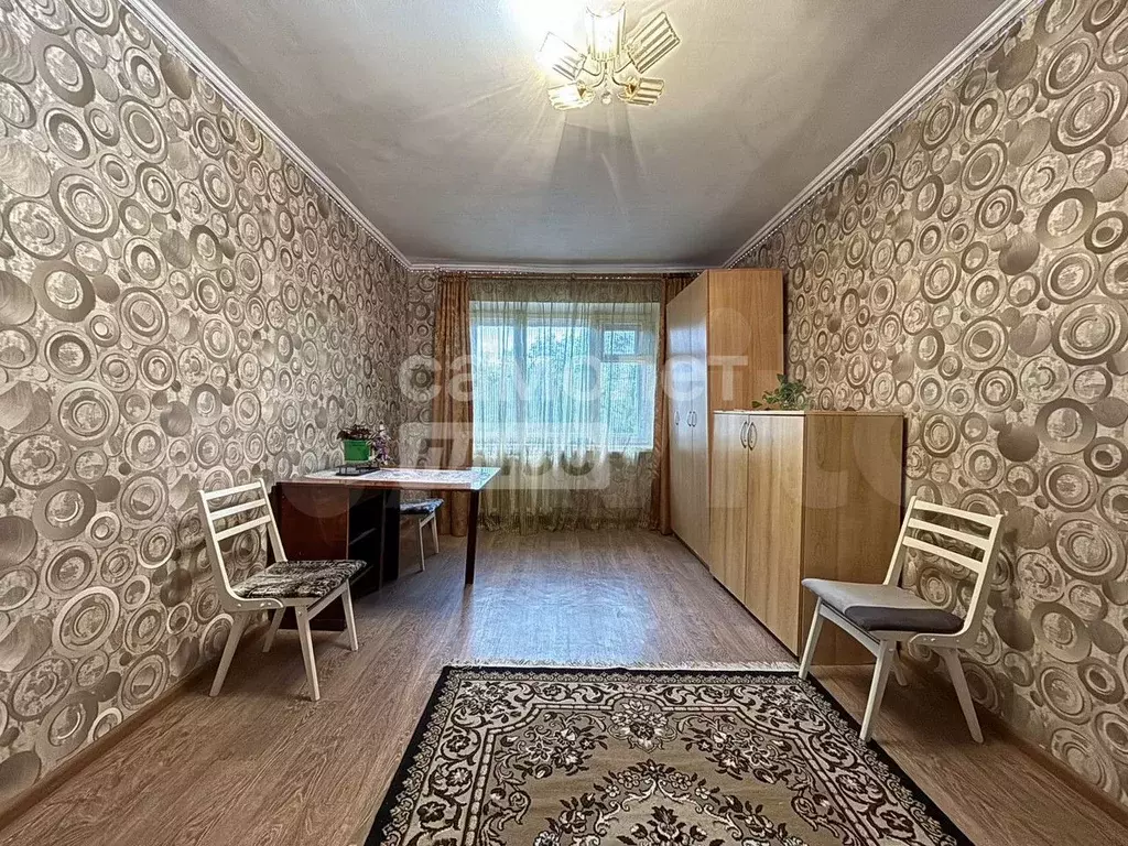 1-к. квартира, 30 м, 2/4 эт. - Фото 1