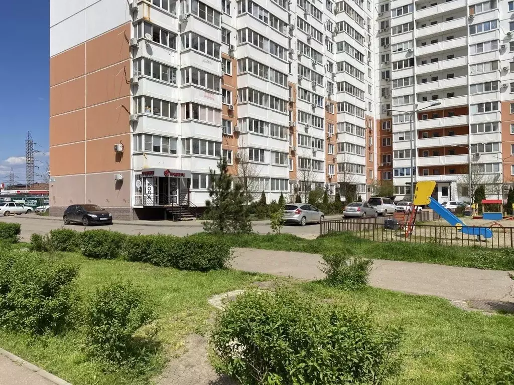 Помещение свободного назначения в Краснодарский край, Краснодар ... - Фото 1