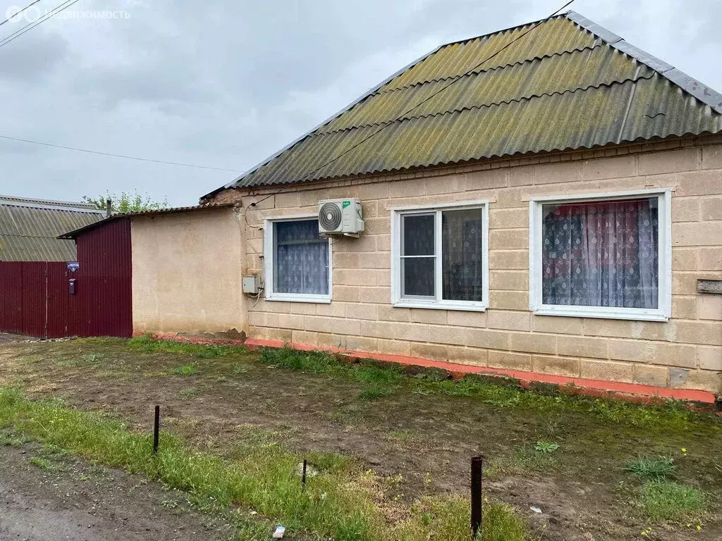 Дом в Астрахань, улица Криворотова, 120 (47 м) - Фото 0