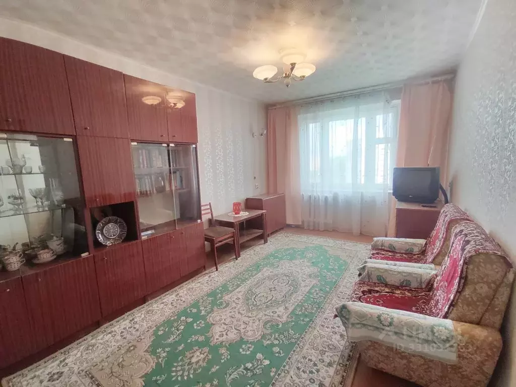 1-к кв. Башкортостан, Уфа Грозненская ул., 71/1 (38.0 м) - Фото 1
