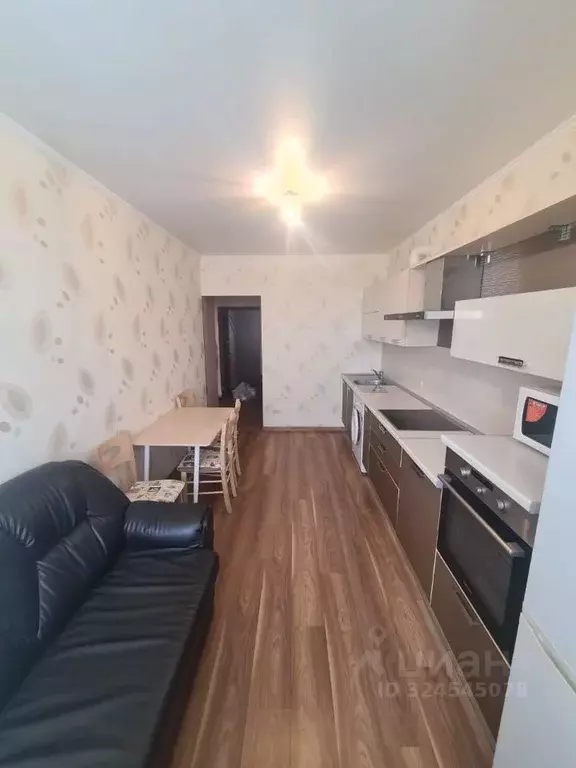 1-к кв. Пензенская область, Пенза ул. Бакунина, 139 (50.0 м) - Фото 2