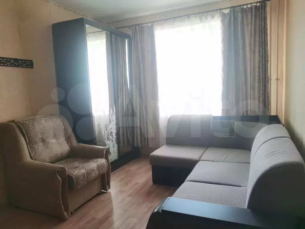 1-к. квартира, 40 м, 2/8 эт. - Фото 1
