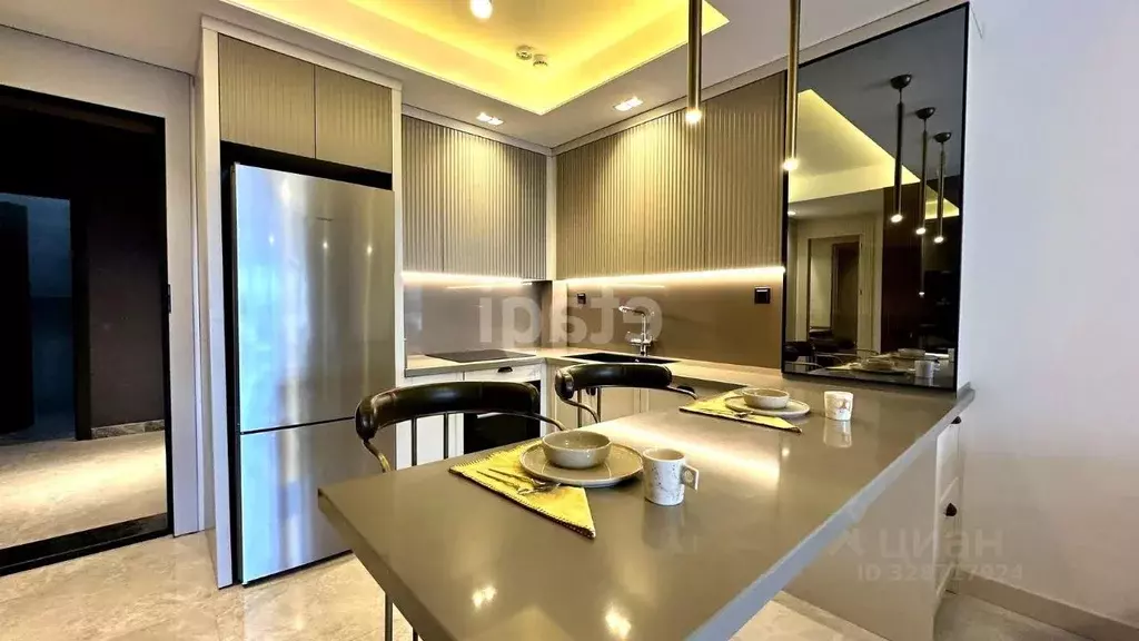 2-к кв. Краснодарский край, Сочи ул. Яна Фабрициуса, 2/4а (84.0 м) - Фото 1